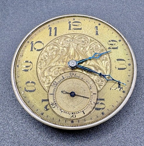 1921 illinois watch 12s - illinois,
