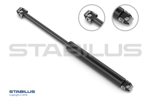 Gas spring bonnet - gas,