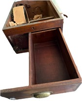 Antique 1870’s Mahogany