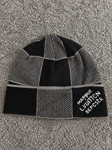 Louis vuitton men - louis, beanie