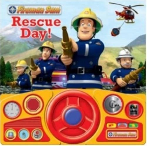 Fireman sam novelty - fireman,