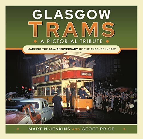 Glasgow trams pictorial - a,