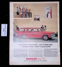 1963 AMERICAN MOTORS RAMBLER