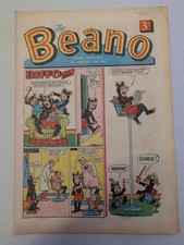Beano Comic No 1109, October