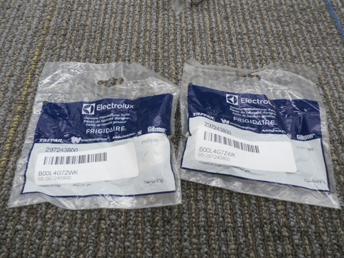 New 2pack frigidaire - new,