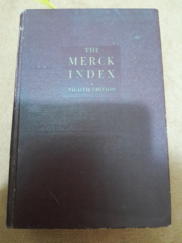 The merck index - index, an