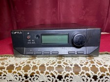 Cyrus AV Master. Amplifier
