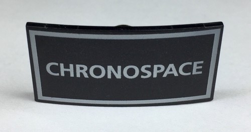 Breitling chronospace plastic - chronospace,