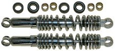 Rear shock absorbers fits