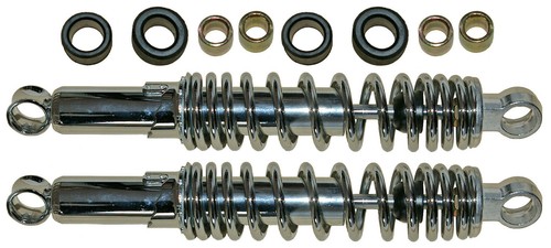 Rear shock absorbers fits