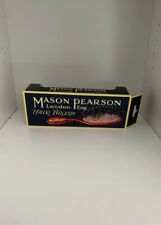 mason pearson hair brush boar