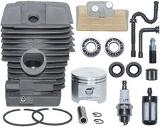 46mm Cylinder Piston Kit For Stihl 029 MS290 039 MS390 Chainsaw parts with 
