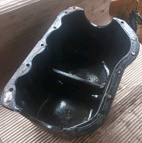 Morris minor midget sump - mg,