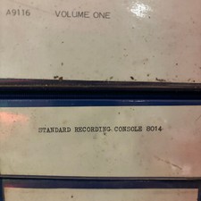 Neve 8014 manual pro - pro, audio
