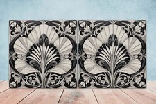 Art Deco Design Ceramic tiles
