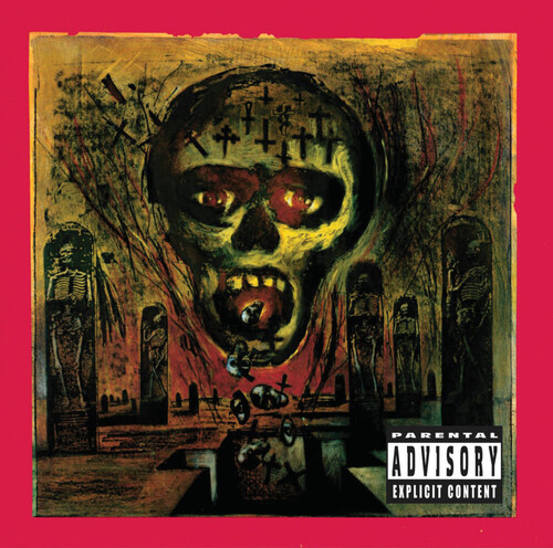 Slayer seasons the abyss - :,
