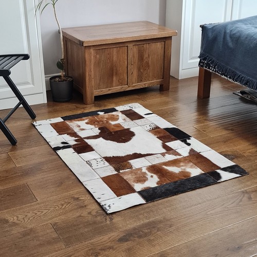 Handmade cowhide patchwork - handmade,