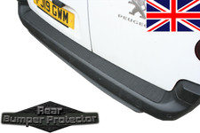 CITROEN BERLINGO. PEUGEOT PARTNER . VAUXHALL COMBO REAR BUMPER PROTECTOR 2019+