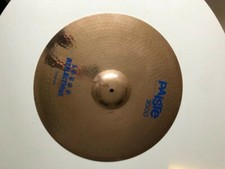 Paiste Cymbal Set - All