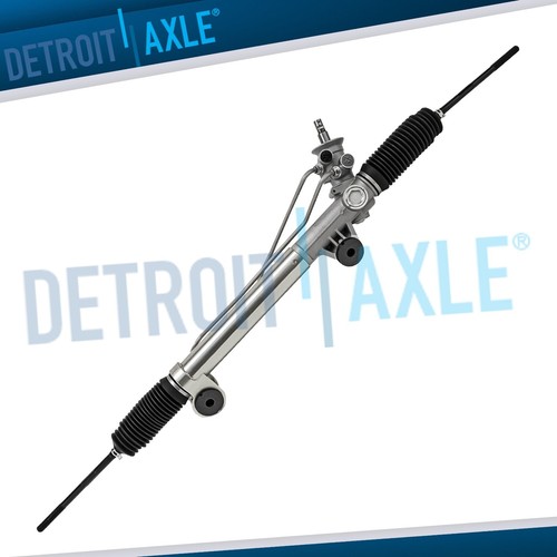 Rwd power steering - power, and
