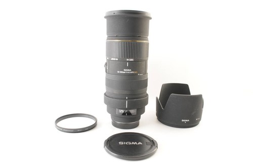 Sigma 500mm 6 - sigma, ex