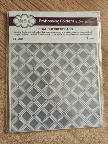Creative expressions embossing - creative,
