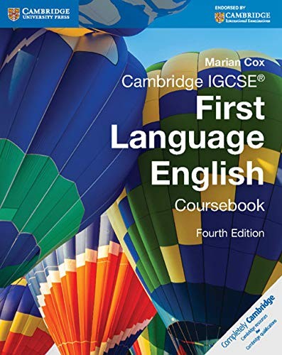 Cambridge igcse first - igcse®,