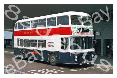 Bus photograph united counties - united,