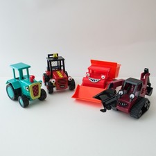 BOB THE BUILDER Toys Bundle -