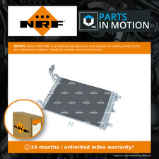 Air Con Condenser fits JEEP