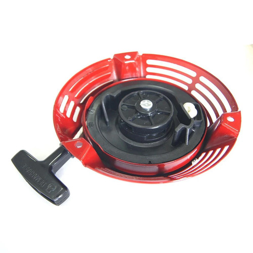 Recoil pull starter - starter, assembly