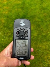 Garmin GPS 72 Handheld