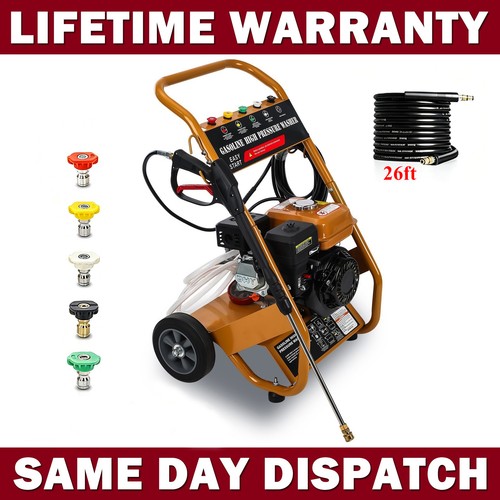 Heavy duty 3950psi - duty, petrol