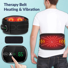 Cordless Heating & Vibration