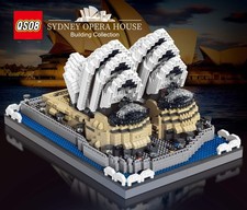 QS08 Sydney Opera House