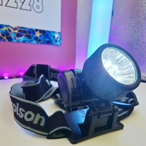 Rolson headlamp work - rolson,