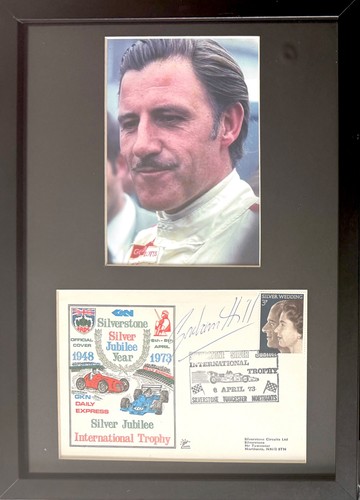 Graham hill world - f1,
