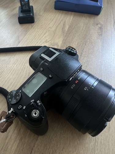 Sony rx10 dsc - rx10, ii
