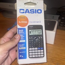 Casio Scientific Calculator