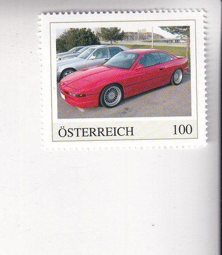 Austria postage stamp - stamp, pm