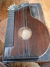 Antique musical instrument - musical,