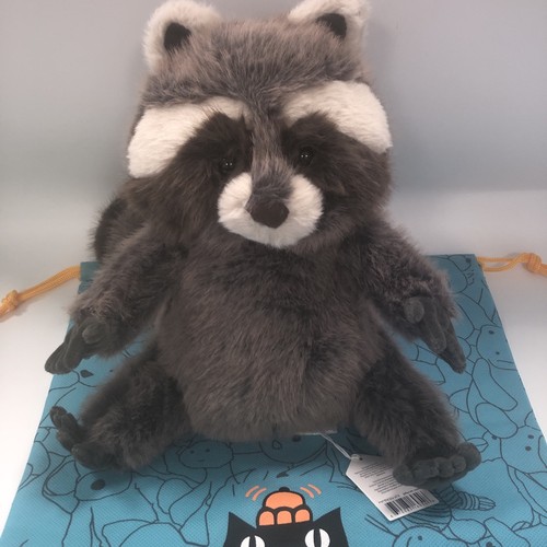 Jellycat trixiwoo raccoon - jellycat,