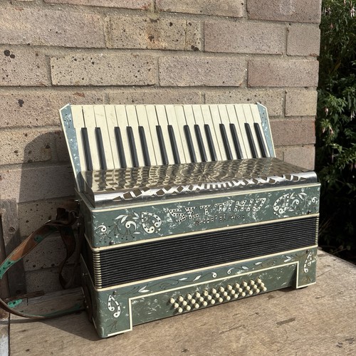 Accordion settimio soprani - settimio,