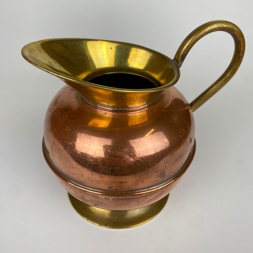 Vintage weba ware copper - ware, brass