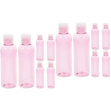  2 Count Travel Squeeze Bottle