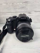 Fujifilm Finepix S9600 Optical Zoom Digital Bridge Camera With Bag. PB