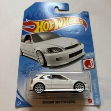 Hot Wheels - 99 Honda CIvic