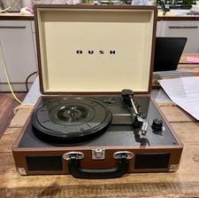 Bush Classic KTS-601 Turntable