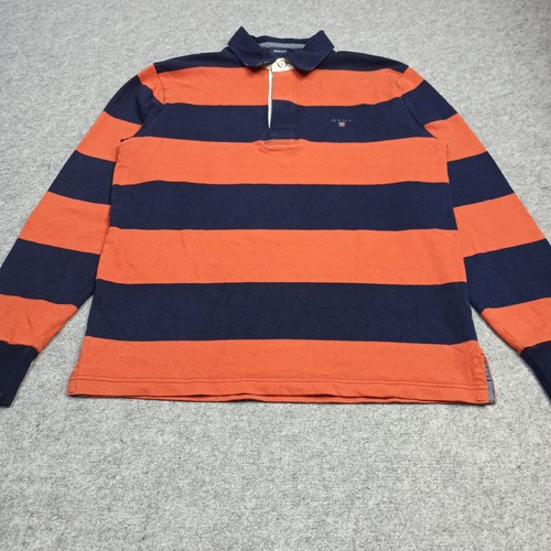 Gant mens rugby shirt size - mens,