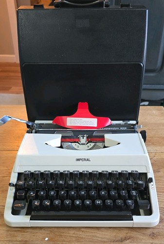 Vintage imperial good - vintage,